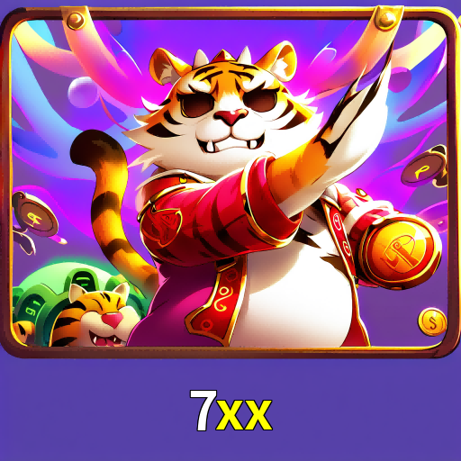 Imagem promocional da 7xx mostrando a plataforma e suas vantagens